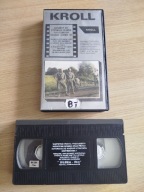 Kroll film vhs kaseta wideo