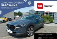 Mazda CX-30 2.0 122KM Automat Exclusive-Line SalonPL SerwisASO FV23 Gwaran