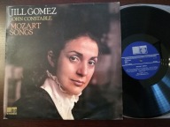 JILL GOMEZ John CONSTABLE MOZART SONGS UK