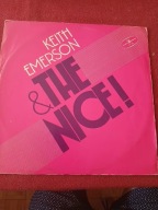 THE NICE KEITH EMERSON BDB- WINYL