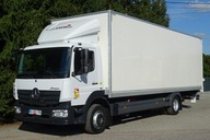 Mercedes Atego 1321 Euro 6 kontener 20p.winda