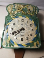 Stary zegar Majak - OBUDOWA / MECHANIZM