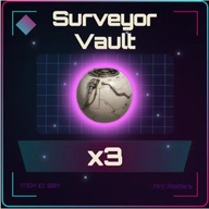 5x KOMORA SZPERACZA SURVEYOR VAULT matsy w ARC RAIDERS PC/PS/XBOX
