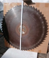 Piła tarczowa zwykła, tarcza pilarska 550x30