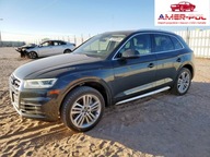 Audi Q5 Premium Plus 2018 , 2.0L R-4 252KM, 4x4, od ubezpieczalni 2.0 252KM