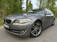 BMW 520 D 184 Konie Navi Automat Xenon Alu18 Super