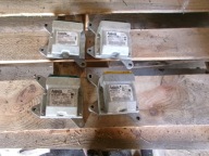 SENSOR AIRBAG TRAFIC II VIVARO B 8200112746A 91167362 ORGINAL TANIO SPRAWNY