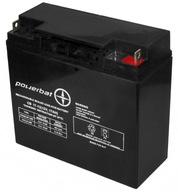 AKUMULATOR AGM ZASILAJĄCY POWERBAT 12V 17Ah CB 17-12 UPS KRAKÓW SKLEP