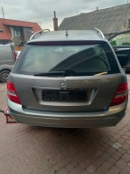 Mercedes W204 Lift tył karoseria kombi klapa kolor 792