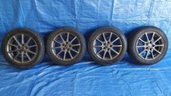 Toyota Auris II corolla verso koła felgi alufelgi z oponami 16 5x114,3 zima