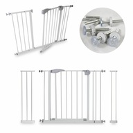 BARIERKA ZABEZPIECZAJĄCA BRAMKA ROZPOROWA OCHRONNA NA SCHODY DRZWI 75-115cm