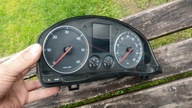 LICZNIK PRĘDKOŚCIOMIERZ ZEGARY VW GOLF V 5 JETTA 1.9 2.0 TDI