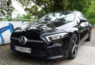 Mercedes-Benz Klasa A Mercedes-Benz A-Class W117 A220 4MATIC bardzo dobry