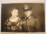 Ostróda / Osterode - 3 P.P - stare zdjęcie / Józef Ratajczak - żołnierz