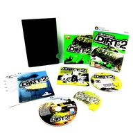 COLIN MCRAE DIRT 2 II EDYCJA KOLEKCJONERSKA PC PL