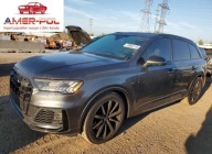 Audi SQ7 Prestige 2022 4.0l 4.0 Benzyna 500KM