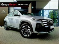 Hyundai Tucson 1.6T-GDI 150KM 7DCT Smart + P. LED Shimmering Silver OD RĘ