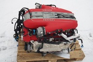 SILNIK ENGINE FERRARI 812 F140 CA