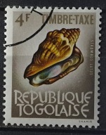 Togo - luzak kas - do uzupełnień 22/20