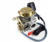 GAŹNIK SKUTER 4T GY6 ODBLOKOWANY 50/70 139QMB