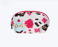 wodoodporna kolorowa kosmetyczka EWA SCHMITT model Abstract Dreams