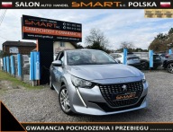 Peugeot 208 Salon Pl/Bezwypadek/Serwisowany/FV 23
