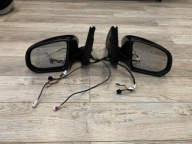 Lusterka MERCEDES W167 10+8 8+8 projektor kamera