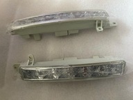 PEUGEOT 308 II T9 2014- LED W ZDERZAK DRL LEWY PRAWY