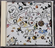 LED ZEPPELIN - III (1986, Alsdorf/Germany)