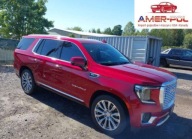 GMC Yukon Denali 2021 6.2l 6.2 Benzyna 420KM