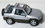 Toyota RAV4 I Cabrio Soft Top Srebrny-Hongwell-Die cast – Skala 1:72