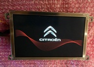 EKRAN WYŚWIETLACZ NAWIGACJA PEUGEOT 508 CITROEN DS5 9801286980