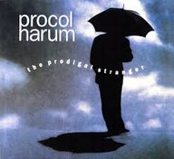 PROCOL HARUM The prodigal Stranger CD 1991+ Butterfly Boys Live 1974 CD