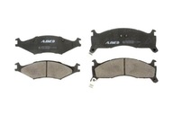 Klocki hamulcowe C10302 OEM FV