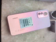 Smartfon Xiaomi 12 Lite 6 GB / 128 GB 5G różowy