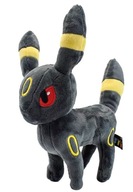 POKEMON GO UMBREON PLUSZAK MASKOTKA FIGURKA ZABAWKA EEVEE