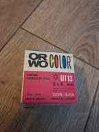 Zestaw filmów 35mm ORWO Color - slajdy kolorowe