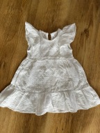 Sukienka biała r 92
