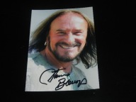 Autograf Oryginalny - Stan Borys