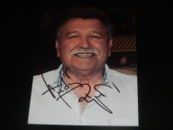 Autograf Oryginalny - Rybiński Andrzej