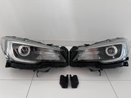 SUBARU LEGACY OUTBACK 15-18 FULL LED LEWY PRAWY EUROPA + SLIZGI