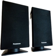 2 sztuki Głośniki Kolumny Satelity Panasonic SB-HFX70 125W Para