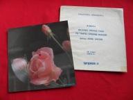 JANTAR baju-baj proszę pana / po tamtej stronie POCZTÓWKA DŹWIĘKOWA NM