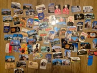 Karty telefoniczne, magnetyczne - kolekcja 379 kart