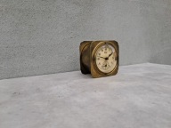 Stary budzik Kolejowy balansowy Lenzkirch -1912 rok