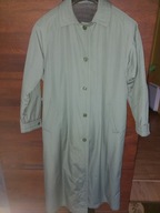 Płaszcz zimowy Congres 46 48 z czasów PRL futro jak nowy