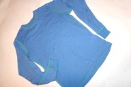 JANUS 128 CM BLUZKA TERMICZNA 100% MERINO SUPER J.NOWA!