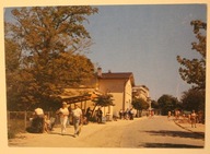 USTRONIE MORSKIE. Ulica Bolesława Chrobrego