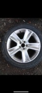 Subaru outback , Legacy koło zapasowe 17