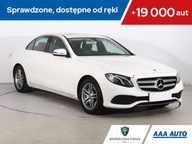 Mercedes E E 200, Automat, Skóra, Navi, Klima